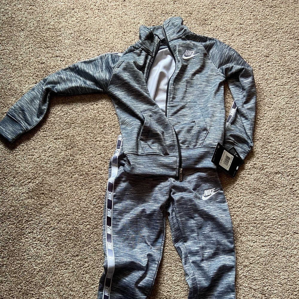 Nike boys jumpsuit